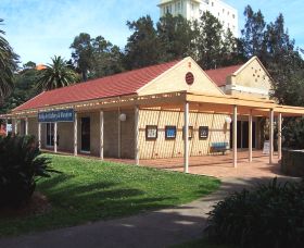 Manly Art Gallery And Museum - Tourism Townsville 0