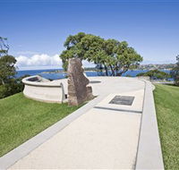 Headland Park Mosman - Tourism Townsville