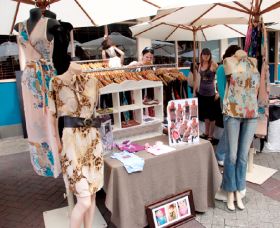 Manly Arts And Crafts Market - Tourism Townsville 0