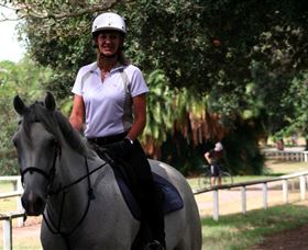 Centennial Parklands Horse Ride - Tourism Townsville 2