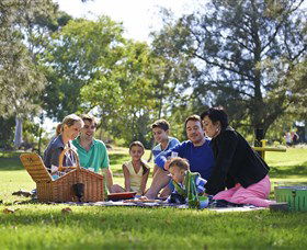 Centennial Parklands - Tourism Townsville 2