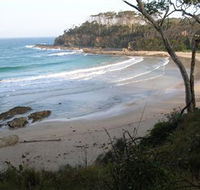 Garden Bay Picnic Area - Lilli Pilli - Tourism Townsville