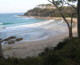 Garden Bay Picnic Area - Lilli Pilli - Tourism Townsville 0