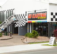 Slideways - Go Karting Brisbane - Tourism Townsville