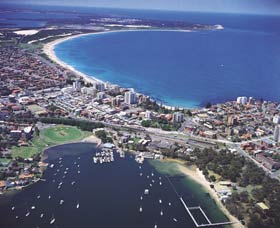 Cronulla Beach - Tourism Townsville 0