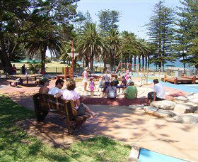 Shelly Park, Cronulla - Tourism Townsville 1