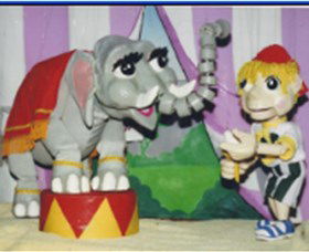 Puppeteria Theatre Randwick - Tourism Townsville 0