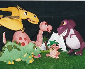 Puppeteria Theatre Randwick - Tourism Townsville 1