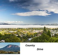 Touch The Country Drive - Tourism Townsville