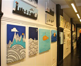 Bondi Art Lounge - Tourism Townsville 2