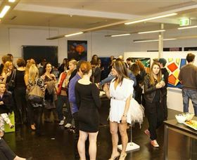 Bondi Art Lounge - Tourism Townsville 0