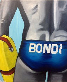 Bondi Art Lounge - Tourism Townsville 1