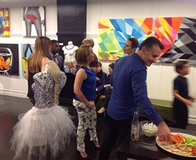Bondi Art Lounge - Tourism Townsville 6