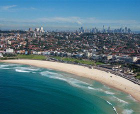 Bondi Beach - Tourism Townsville 0