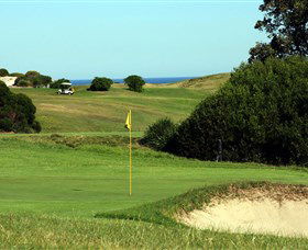 Bondi Golf Club - Tourism Townsville 1