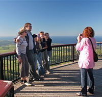Saddleback Mountain Lookout - Tourism Townsville