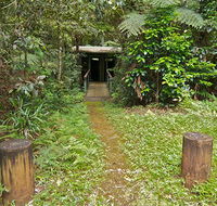 Brindle Creek picnic area - Tourism Townsville