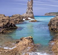 Cathedral Rocks - Tourism Townsville