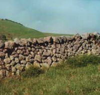 Historic Dry Stone Walls - Tourism Townsville