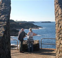 Little Blowhole Kiama - Tourism Townsville