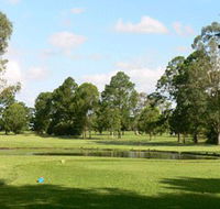 Casino Golf Club - Tourism Townsville