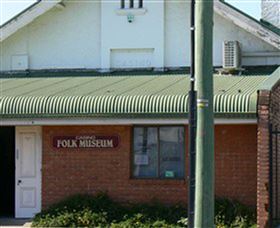 Casino Folk Museum - Tourism Townsville 0