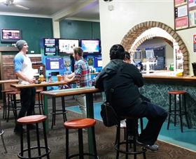 Tattersalls Hotel - Casino - Tourism Townsville 2