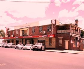 Tattersalls Hotel - Casino - Tourism Townsville 0