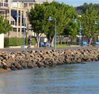 Batemans Bay Cycleway - Tourism Townsville