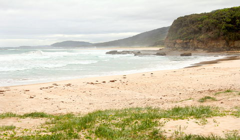 Pretty Beach To Durras Mountain Walking Track - Tourism Townsville 1