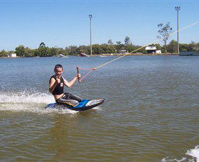 Cable Ski Logan - Tourism Townsville 1