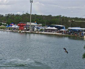 Cable Ski Logan - Tourism Townsville 3