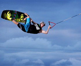 Cable Ski Logan - Tourism Townsville 2