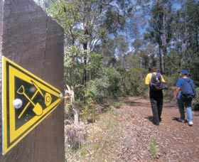 Greenbushes ACT Tourism Townsville
