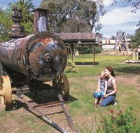 Greenbushes Mining Historical Park - Tourism Townsville