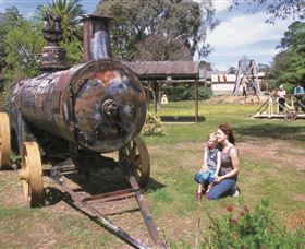 Greenbushes Mining Historical Park - Tourism Townsville 0