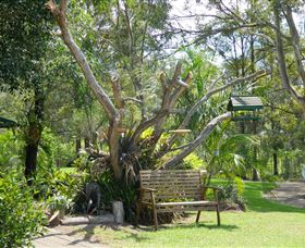 Mondrook Garden Cafe Gallery And Function Centre - Tourism Townsville 0