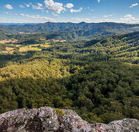 Flat Rock lookout - Tourism Townsville