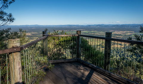 Newbys Lookout - Tourism Townsville 0