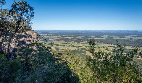 Newbys Lookout - Tourism Townsville 2