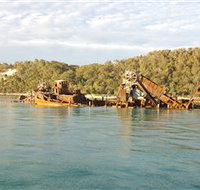Tangalooma Wrecks Dive Site - Tourism Townsville