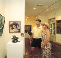 Manning Regional Art Gallery - Tourism Townsville