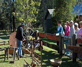 Tucabia NSW Tourism Townsville