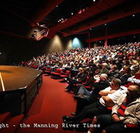 Manning Entertainment Centre - Tourism Townsville
