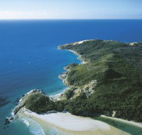 Moreton Island National Park - Tourism Townsville