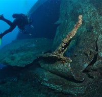 Cementco Dive Site - Tourism Townsville