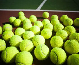 Old Bar Tennis Club - Tourism Townsville 0