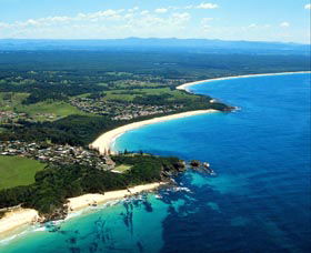 Black Head Beach - Tourism Townsville 0