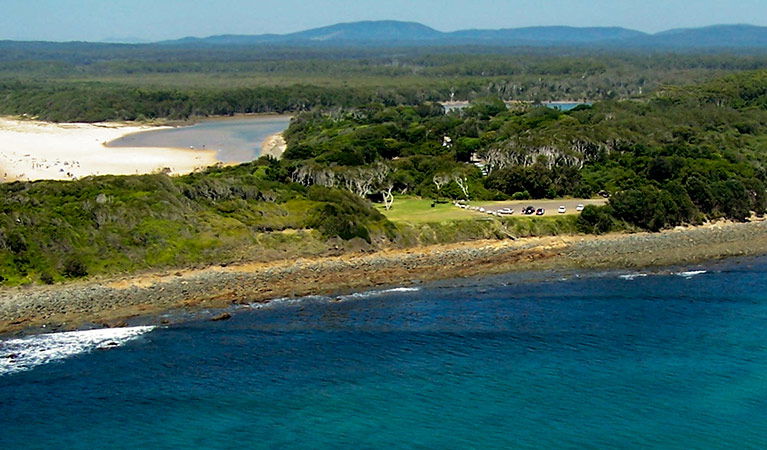 Wallabi Point NSW Tourism Townsville