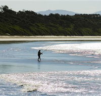Old Bar Beach - Tourism Townsville